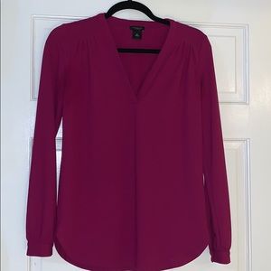 Ann Taylor Factory Blouse